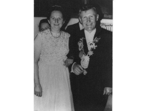 Franz und Maria Völlmecke