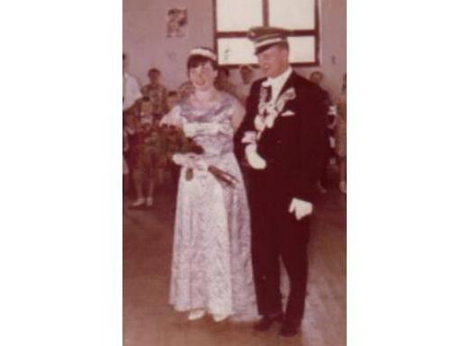 Manfred Gerbracht und Ingrid Deimel