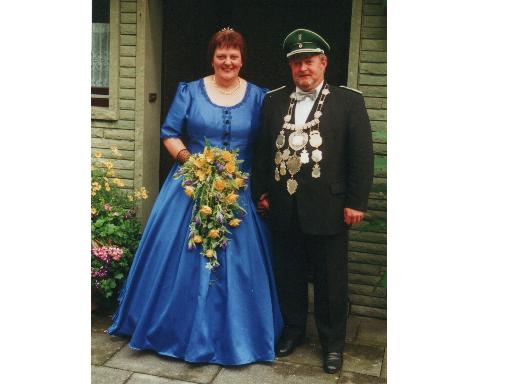 Jubelpaar 25 Jahre